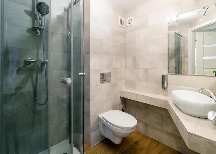 Wilczy Wodospad Chalet