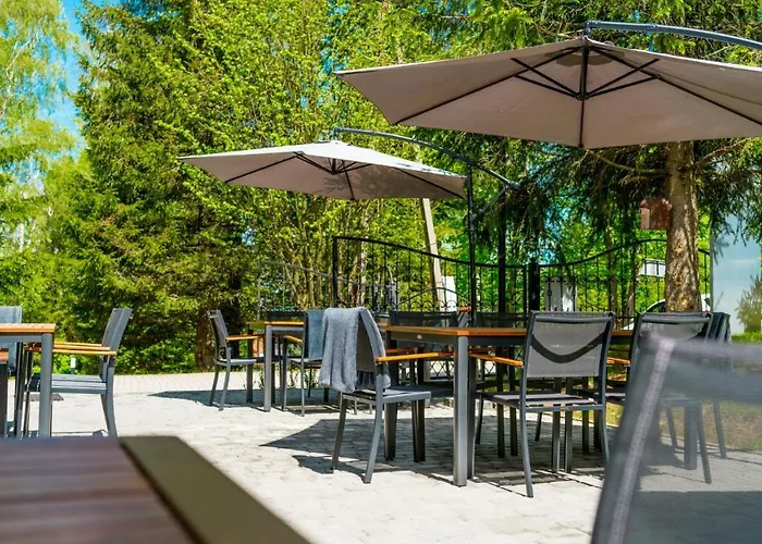 Wilczy Wodospad Chalet