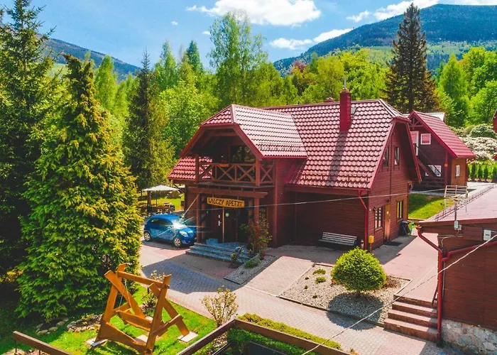 Alpstuga Wilczy Wodospad Karpacz