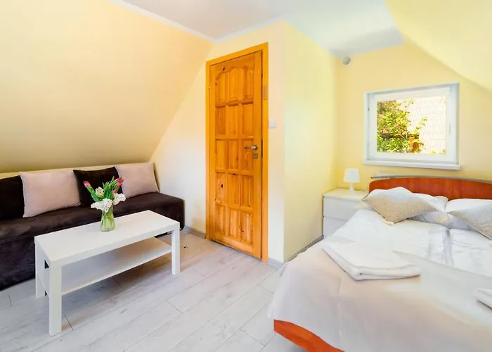 Wilczy Wodospad Chalet