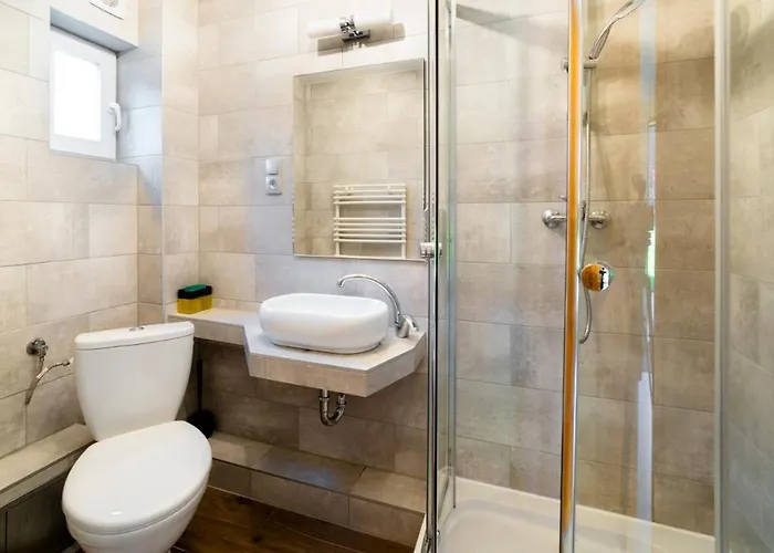 Wilczy Wodospad Chalet Karpacz