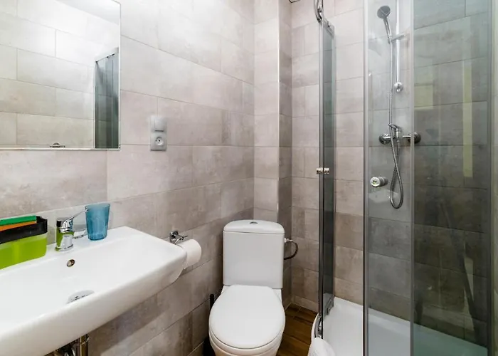 Wilczy Wodospad Chalet *