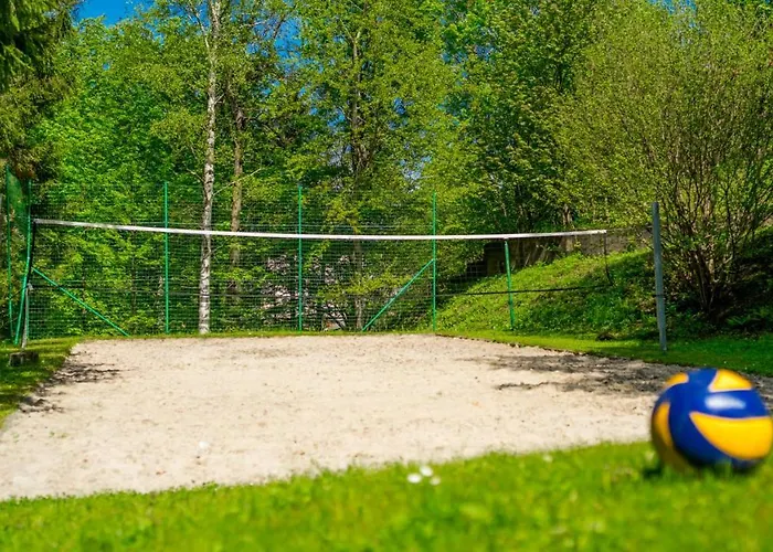 Wilczy Wodospad Alpstuga *