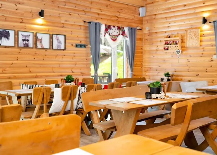 Wilczy Wodospad Chalet *