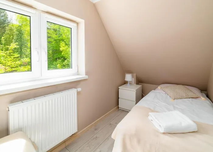 Wilczy Wodospad Chalet *