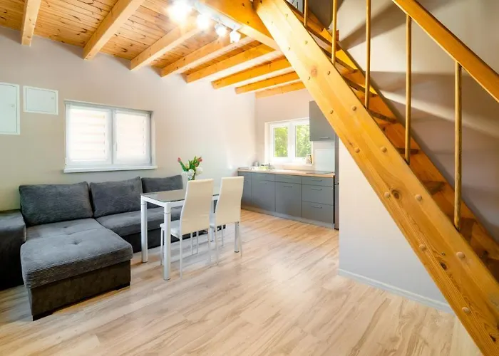 Wilczy Wodospad Alpstuga