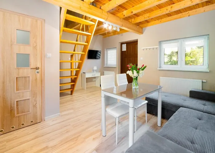 Wilczy Wodospad Alpstuga Karpacz