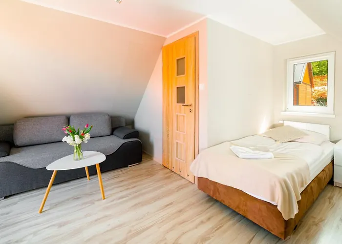 Wilczy Wodospad Chalet Karpacz