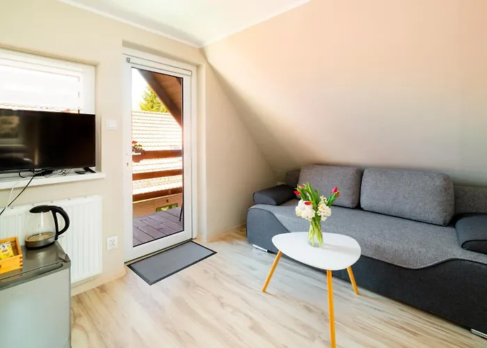 Wilczy Wodospad Alpstuga