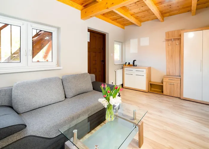 Chalet Wilczy Wodospad *