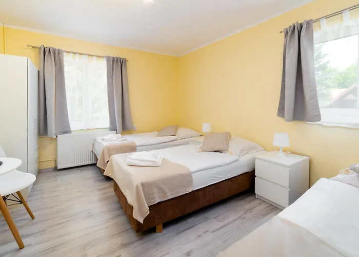 Chalet Wilczy Wodospad *