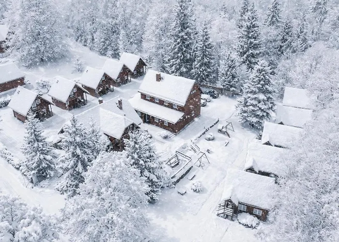 Alpstuga Wilczy Wodospad