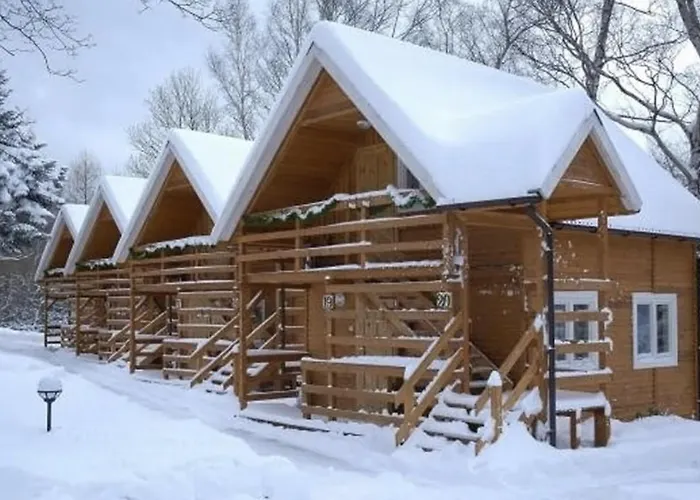 Wilczy Wodospad Chalet